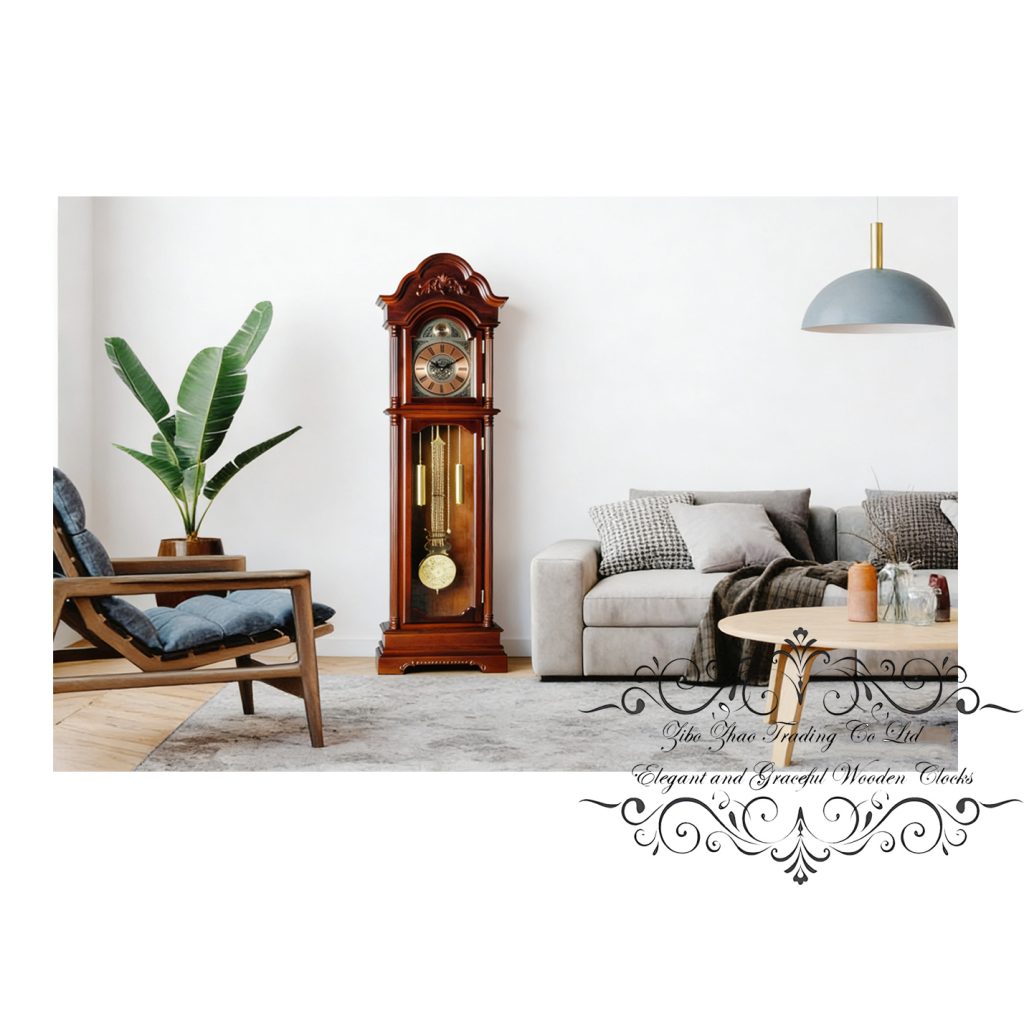 Grandfather Clock No.0813