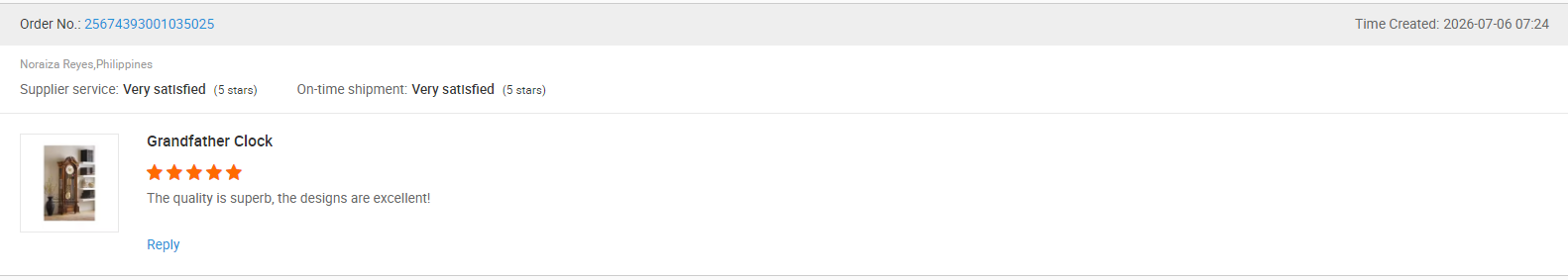Marissa Reyes
